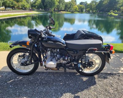 2023 Ural Motorcycles Gear Up Cruiser Edwardsville, IL