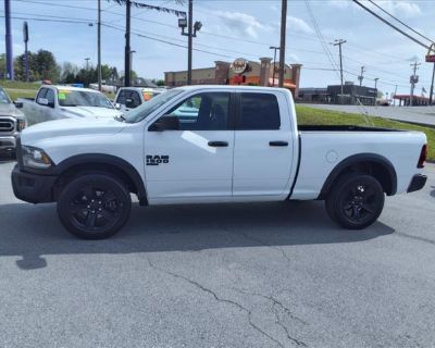 2022 Ram 1500 Classic Warlock in Princeton, WV