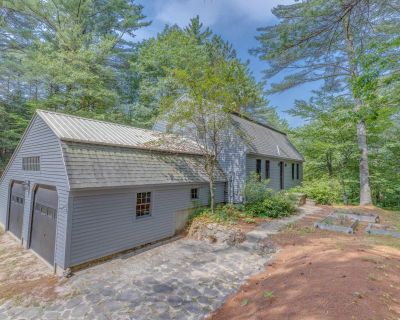 3 Bedroom 1BA 2772 ft Single Family House For Sale in Holderness, NH