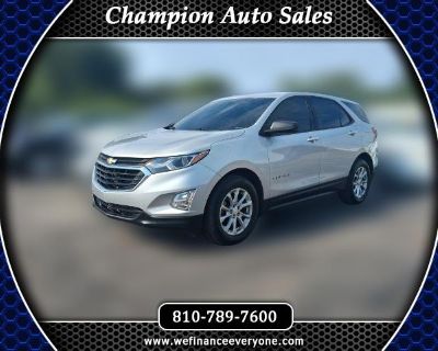 2018 Chevrolet Equinox LS 2WD