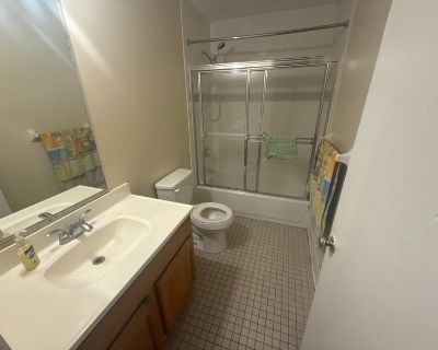 Total rooms: 3. Deposit: $600.00 * Utilities included?: Yes. References required. Females preferred. Smoking is allowed. Not for couples. Age preference: 21. Furnishings: Unfurnished * Parking: No * Garage: No * Yard/patio: Yes * Balcony/roof terrace: No * Disabled access: No * Living room: No * Broadband included: Yes. Availability Available Now Minimum term None Maximum term None. Hello, look...