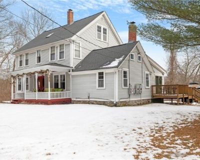 Greenville Rd, North Smithfield, Home For Sale