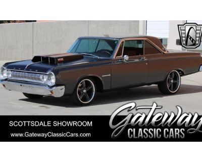 1964 Dodge Polara Automatic Transmission