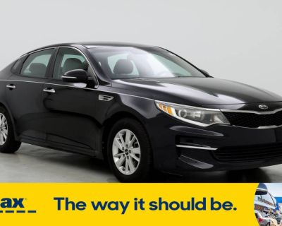 Used 2018 Kia Optima LX