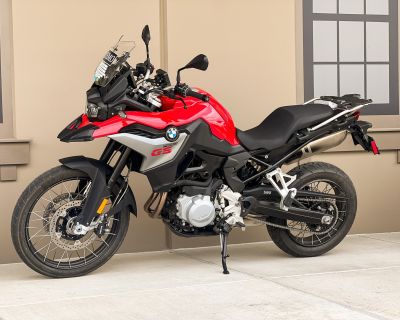 2023 BMW F 850 GS