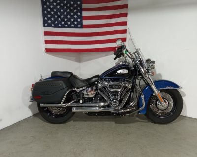 2022 Harley-Davidson Heritage Classic 114