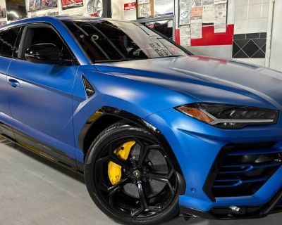 Used 2019 Lamborghini Urus Standard