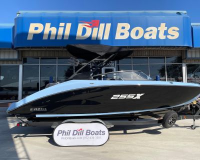 2025 Yamaha Boats 255 XD