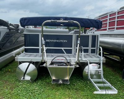 2025 Bennington 188 SF Pontoon Boats Ooltewah, TN