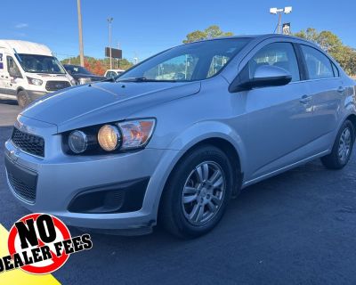 Used 2012 Chevrolet Sonic For Sale at Long-Lewis Ford of the Shoals | VIN: 1G1JC5SH4C4105335