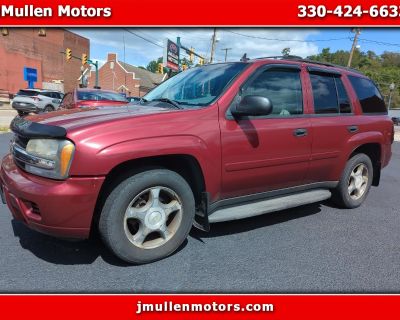 2007 Chevrolet TrailBlazer LS1 4WD