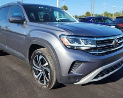 Used 2023 Volkswagen Atlas SEL