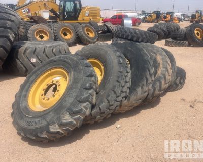 Quantity of (6) 14x24 Tires