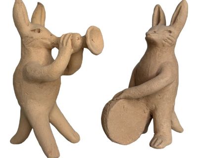 Modern Mexican Musical Fantastical Animals