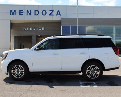New 2025 Ford Expedition For Sale at Mendoza Ford | VIN: 1FMJU1H85SEA14275