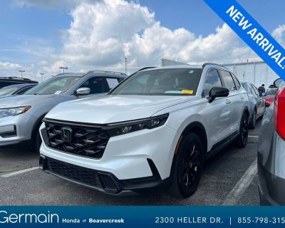 Used 2023 Honda CR-V Hybrid Sport