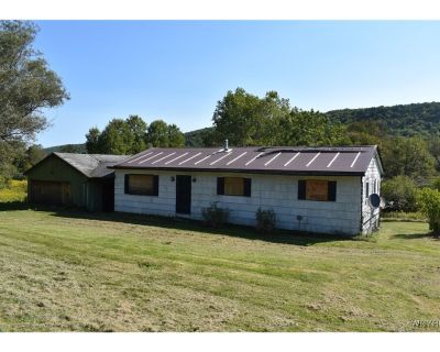 3 Bedroom 1BA 1152 ft² Residential For Sale in Scio, NY