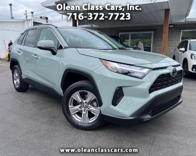 2023 Toyota RAV4 XLE AWD