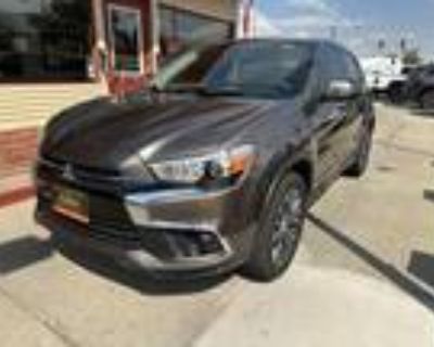 Used 2019 MITSUBISHI OUTLANDER SPORT For Sale