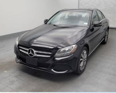 Used 2018 Mercedes-Benz C-Class C 300