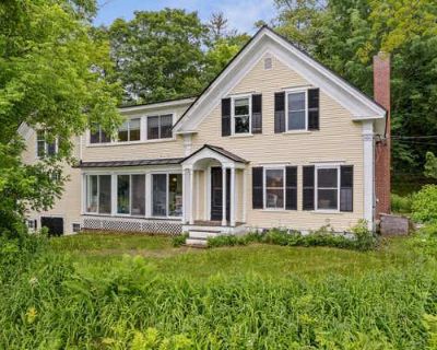 4 Bedroom 3BA 2532 ft Single Family Home For Sale in WOODSTOCK, VT