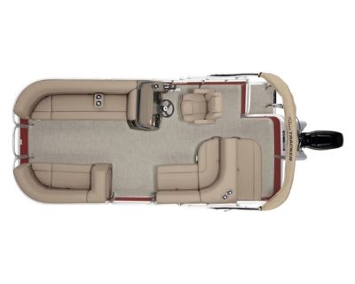 2025 Sun Tracker Party Barge� 18 DLX