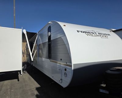 2025 Forest River Wildwood X-Lite 26ICE