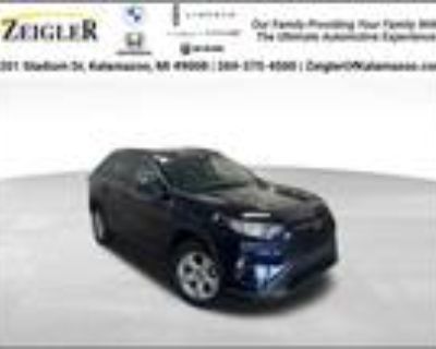 Used 2020 TOYOTA RAV4 For Sale