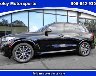 2019 BMW X5 xDrive40i Sports Activity Vehicle