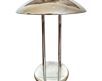 Titan Chrome Table Lamp-1970’s