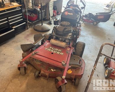 2020 Exmark Turf Tracer Walk-Behind Lawn Mower (Inoperable)