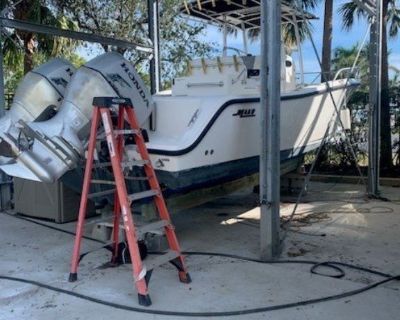 2005 Mako 284CC Isles of Capri Fl 67900