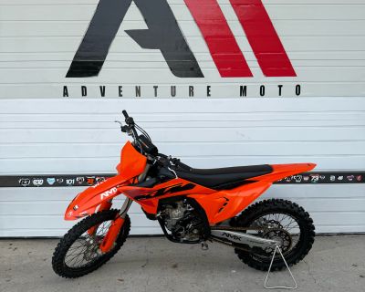2025 KTM 250 SX-F Motocross Off Road McKinney, TX