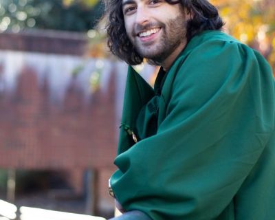 Mason - Needs an Apartment on iROOMit or a Room