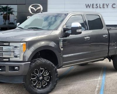 Used 2019 Ford Super Duty F-250 Platinum