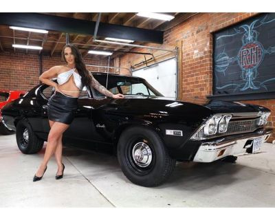 1968 Chevrolet Chevelle Automatic Transmission