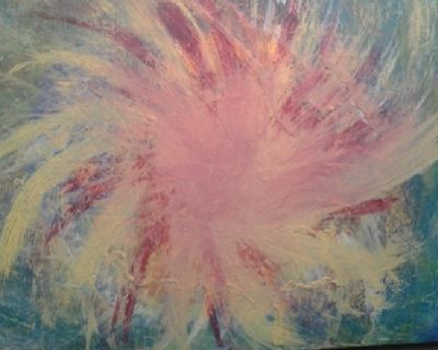 Original abstract acrylic paintings for sale