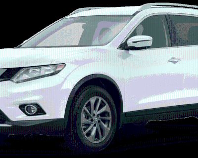 Used 2016 Nissan Rogue S