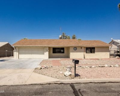 Crater Dr, Lake Havasu City, Home For Sale