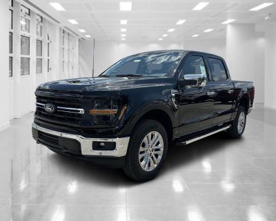 New 2024 Ford F-150 For Sale at Greenway Ford | VIN: 1FTFW3L56RFA51644