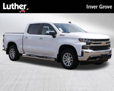 Used 2020 Chevrolet Silverado 1500 LT