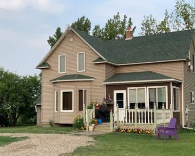 3 Bedroom 1BA 1627 ft Farm For Sale in Mylo, ND