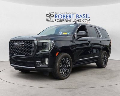 Used 2023 GMC Yukon Denali Ultimate