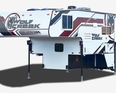2025 Wolf Creek 890 Short Bed