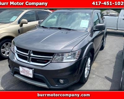 2014 Dodge Journey SXT