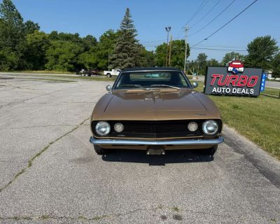 1967 Chevrolet Camaro RS/SS Hardtop Coupe 350 null
