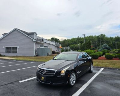 2014 Cadillac ATS 2.5L Standard Sedan 4D