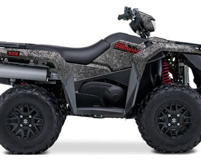 2025 Suzuki KingQuad 750AXi Power Steering SE+ ATV Utility Miami, FL