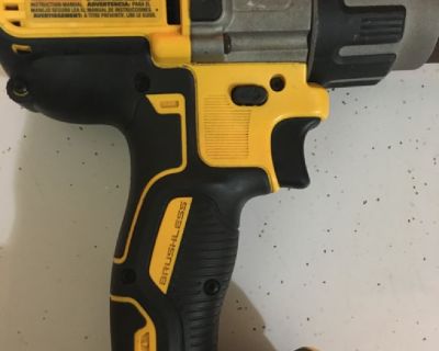 Dewalt DDC996 Hammerdrill