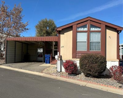2 Bedroom 2BA 1064 ft Mobile Home For Sale in Denver, CO
